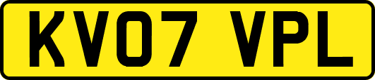KV07VPL