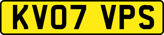 KV07VPS