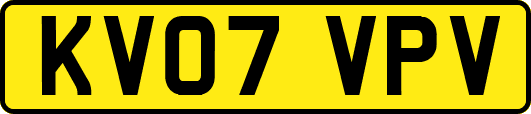 KV07VPV