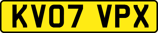 KV07VPX