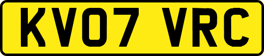 KV07VRC
