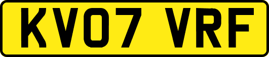 KV07VRF