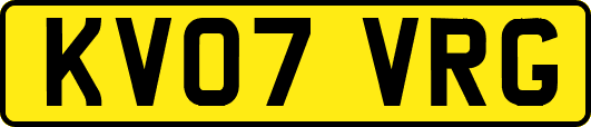 KV07VRG
