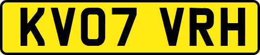 KV07VRH