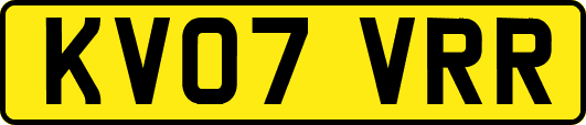 KV07VRR