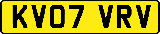KV07VRV