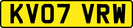 KV07VRW