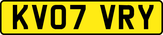 KV07VRY