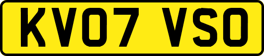 KV07VSO