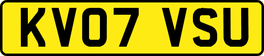 KV07VSU
