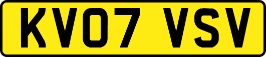 KV07VSV