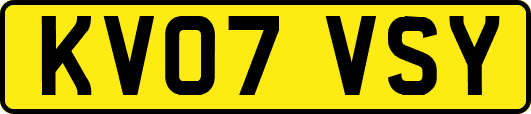 KV07VSY