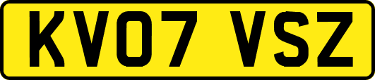 KV07VSZ