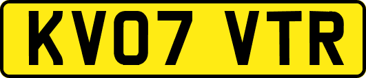 KV07VTR