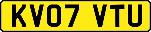 KV07VTU