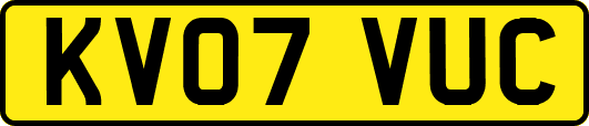 KV07VUC