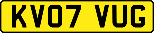 KV07VUG