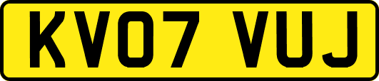 KV07VUJ