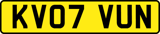 KV07VUN