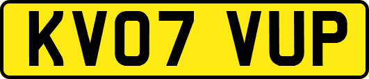 KV07VUP
