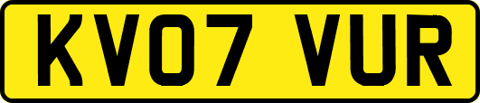 KV07VUR