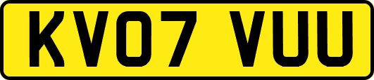 KV07VUU