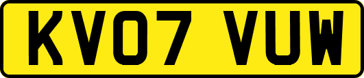 KV07VUW