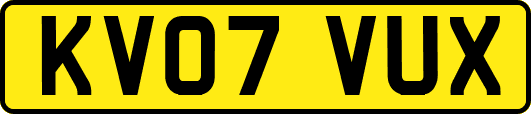 KV07VUX