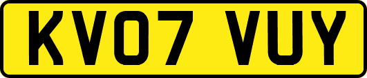 KV07VUY