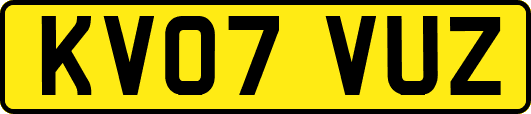 KV07VUZ