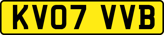 KV07VVB