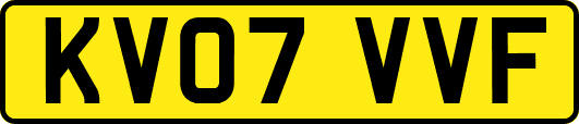 KV07VVF