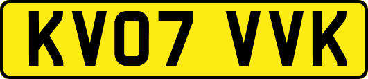 KV07VVK