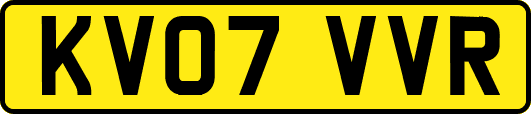 KV07VVR