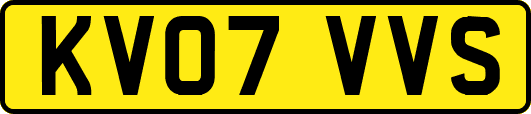 KV07VVS