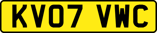 KV07VWC