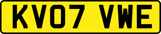 KV07VWE
