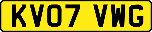 KV07VWG