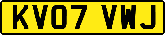 KV07VWJ