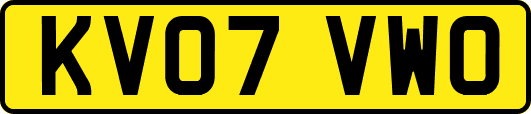 KV07VWO