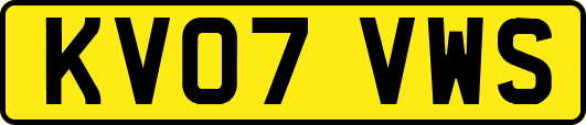 KV07VWS