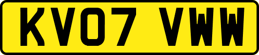 KV07VWW