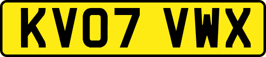 KV07VWX