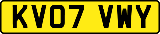 KV07VWY