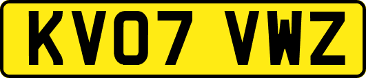 KV07VWZ