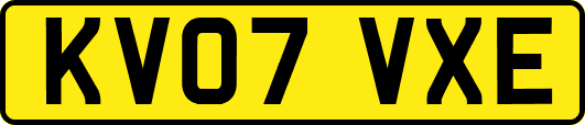 KV07VXE