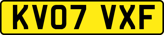KV07VXF