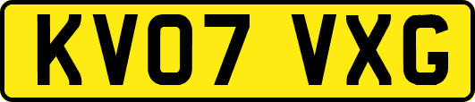 KV07VXG