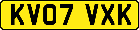 KV07VXK