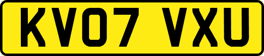 KV07VXU